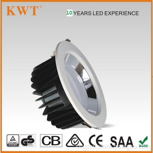4inch 6inch 8inch led downlight with samsung/citzen COB